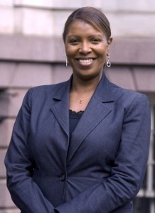 Letitia James